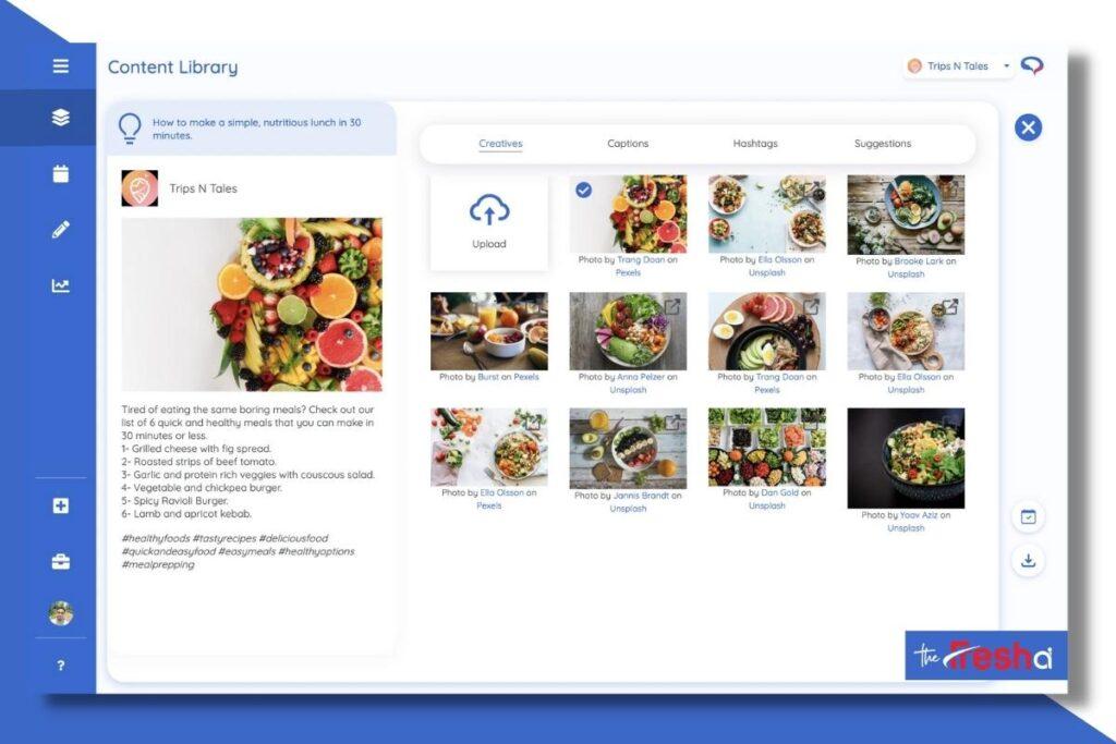 Creative Suggestions: Predis Ai The Freshai
