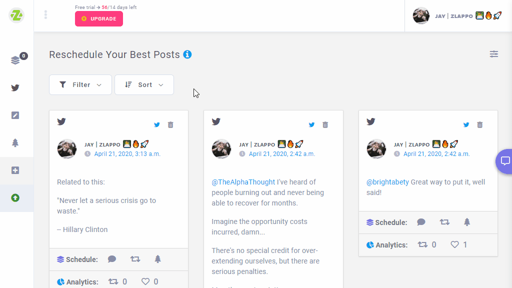 Auto-Recycle Evergreen Content zlappo review