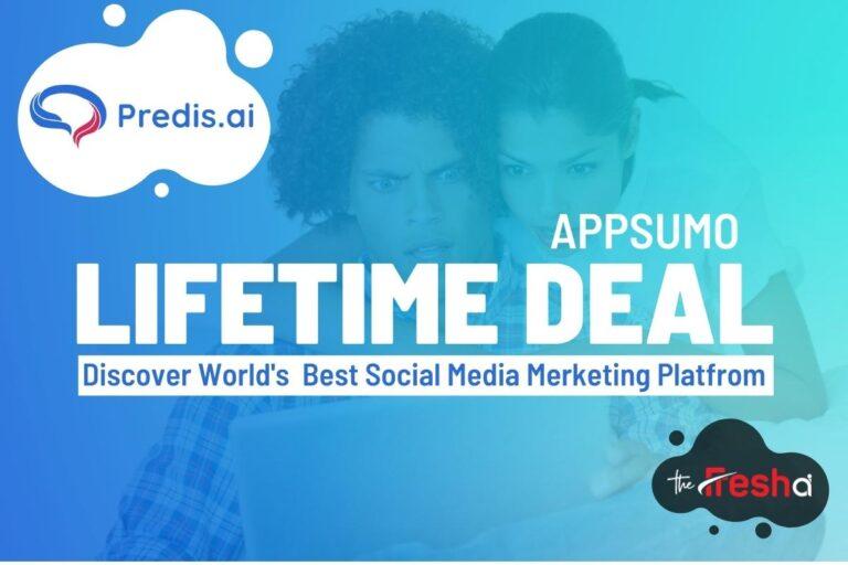 Best Predis.Ai Review 2022- Features Pricing AppSumo Lifetime Deal
