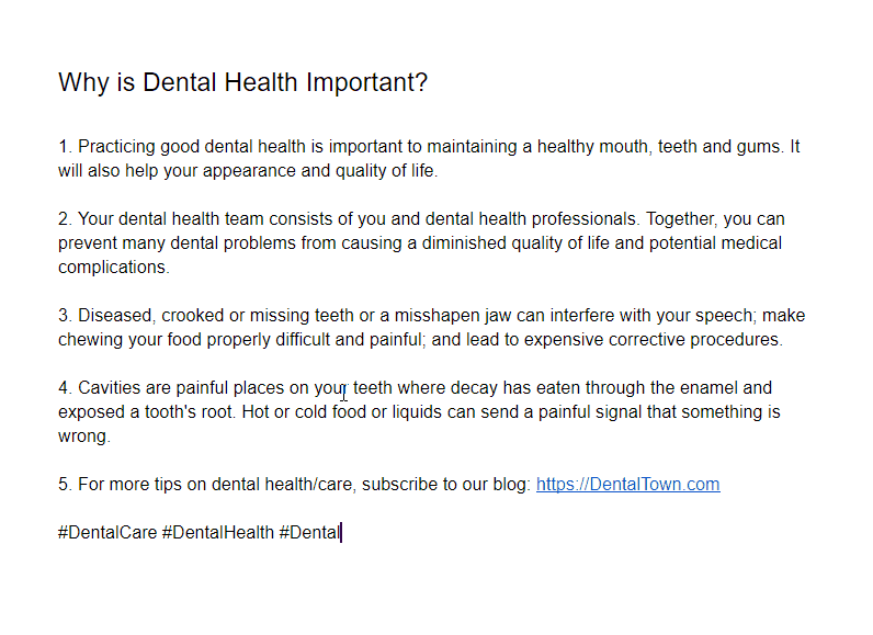 1. Schedule Threads like a Champ!