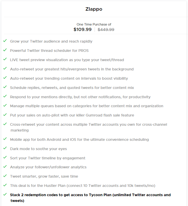 Zlappo Review Pricing - The freshai