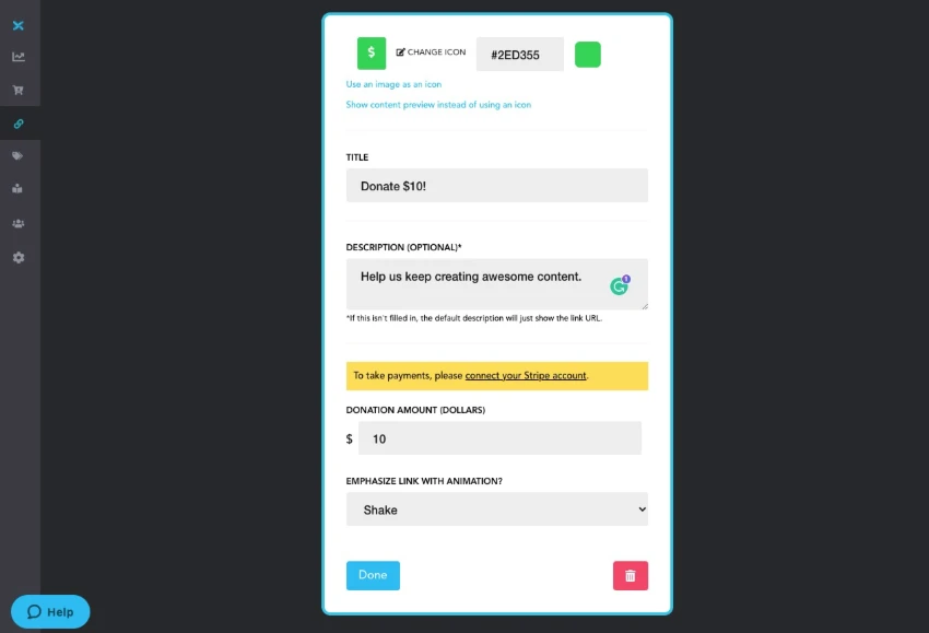 Hypage Review 2022- appsumo Lifetime Deal-Hy.page offers multiple models for income, including content subscriptions and donations.