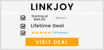 Linkjoy Price Banner