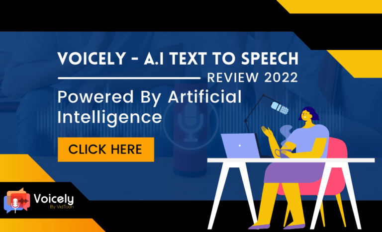 Voicely - A.I Text to Speech Review 2022 Alternetive Voicely Text To Speech Review 2022 | Lifetime Deal $59 Alternative?