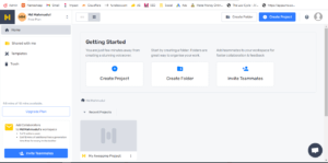 Murf.ai Workspace voice