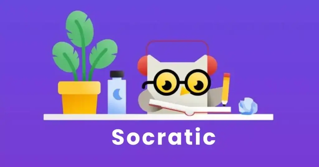 Socratic ai official logo