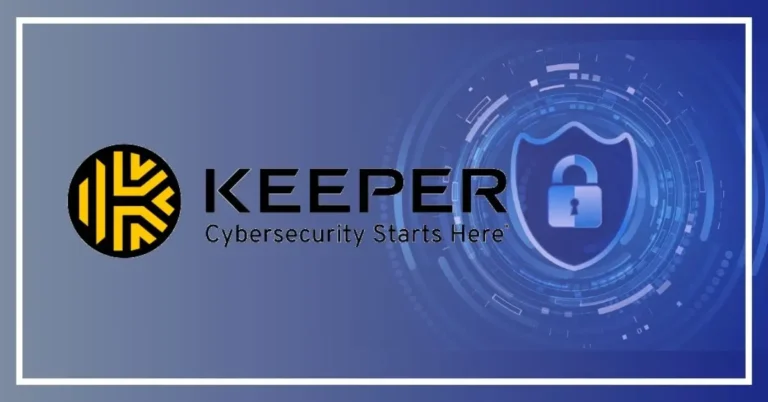 Keeper Security Reviews